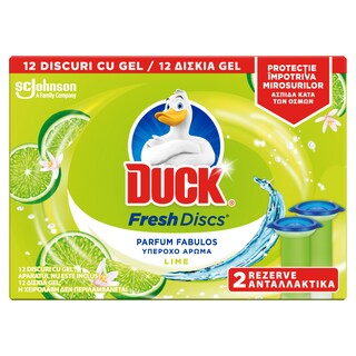 DUCK-FRESH DISCS