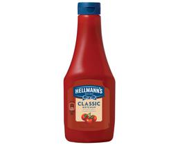 HELLMANN'S | ΚΕΤΣΑΠ ΚΛΑΣΣΙΚΗ 560 GR