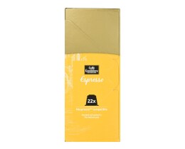 GONDOLIERE | Κάψουλες Καφέ Espresso 22x5g