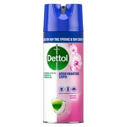 DETTOL | DETTOL SPRAY ORCHARD BLOSSOM  400ML