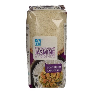 ΑΒ | ΡΥΖΙ JASMIN 1 KG