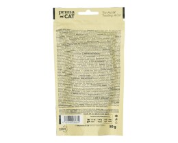 PRIMA | Σνακ Γάτας Κοτόπουλο με Δυόσμο Stress Relief 50g