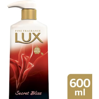 LUX | LUX ΑΦΡΟΛΟΥΤΡΟ SECRET BLISS 600ML