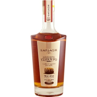 ΚΑΡΔΑΣΗ | Τσίπουρο Παλαιωμένο 700ml