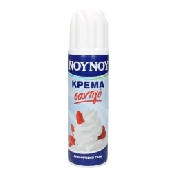 Σαντιγύ Κρέμα 250 gr