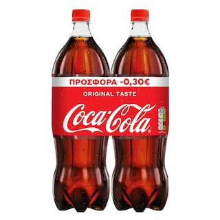COCA COLA | COCA COLA 2X1.5LT 0.30E