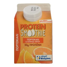 ΕΠΙΛΟΓΕΣ ΒΛΑΧΑΚΗ | SMOOTHIE ΠΡΩΤΕΙΝΗΣ ΠΟΡΤΟΚΑΛΙ 300ΓΡ