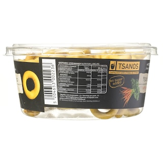 ΤΣΑΝΑΚΙΑ | . ΜΕ ΚΑΡΟΤΟ ΧΥΜΑ ΧΕΙΡΟΠΟΙΗΤΑ 300 GR