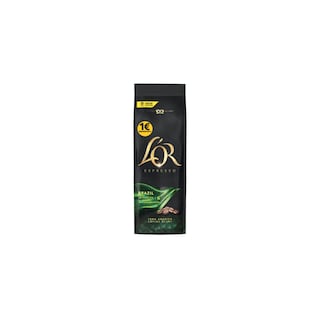 LOR | Καφές Espresso Brazil Κόκκοι 500g Έκπτωση 1Ε