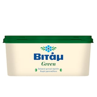 ΒΙΤΑΜ | Μαργαρίνη Green 225 gr