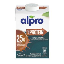 ALPRO | Ρόφημα Σόγιας Choco Protein 500ml
