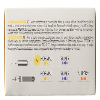 CARE | PERSONAL HYGIENE PRODUCTS TAMPON CONT REGULAR 32P