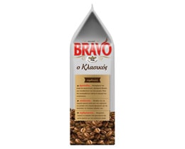 BRAVO | Καφές Ελληνικός Κλασικός 193g