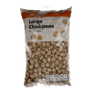 365 | Ρεβίθια Χονδρά Εισαγωγής 500 gr