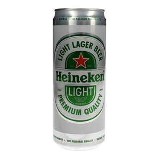 HEINEKEN | ΜΠΙΡΑ LIGHT ΚΟΥΤΙ 330 ML