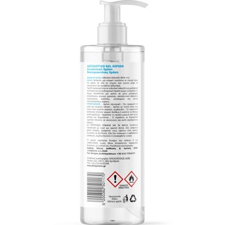 DETRASEPT | DETRASEPT ΑΝΤΙΣ.GEL 80% ΧΕΡΙΩΝ 500ML