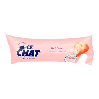 LE CHAT | ΥΓΡΟ ΣΑΠΟΥΝΙ ΑΝΤΑΛΛΑΚΤΙΚΟ ΡΟΔΑΚΙΝΟ 250 ML
