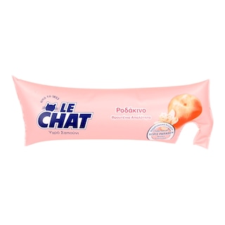 LE CHAT | ΥΓΡΟ ΣΑΠΟΥΝΙ ΑΝΤΑΛΛΑΚΤΙΚΟ ΡΟΔΑΚΙΝΟ 250 ML