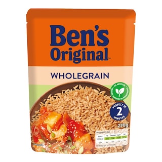 BEN'S | Ρύζι Καστανό 250g