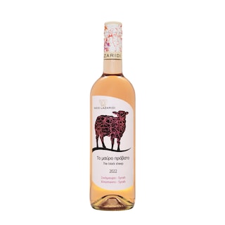 Οίνος Ροζέ Μαύρο Πρόβατο 750ml