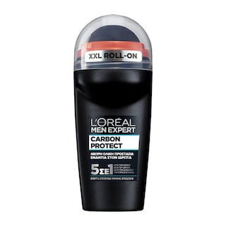 L'OREAL | MENEXPERT | Αποσμητικό Roll On Carbon Protect 50ml