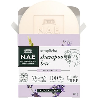N.A.E. | Σαπούνι Μαλλιών Καθημερινή Χρήση 85g