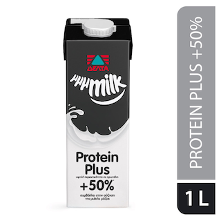 MMMILK | Γάλα Πρωτείνης Protein Plus 1lt