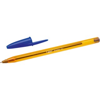 BIC | Στυλό Cristal Original Fine 0.8mm Μπλε 4 Τεμάχια