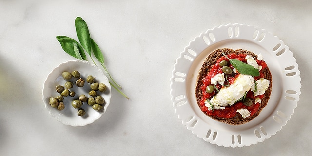 Κυκλαδίτικος ντάκος