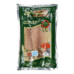 AURORA | Πέστροφα Καπνιστή 180g