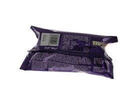 MOLTO | WAY DOUBLE | ΚΡΟΥΑΣΑΝ DOUBLE ΚΑΚΑΟ - ΒΑΝΙΛΙΑ 80 GR