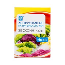 ΑΒ | Απορρυπαντικό Ρούχων Σκόνη 420g