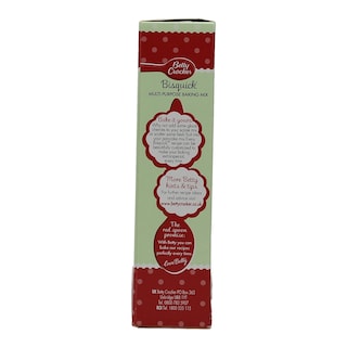 BETTY CROCKER | ΜΕΙΓΜΑ ΓΙΑ PANCAKE & ΚΡΕΠΕΣ 500 GR