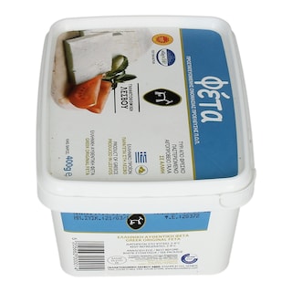 - | ΦΕΤΑ ΠΟΠ ΜΥΤΙΛΗΝΗΣ ΣΥΣΚΕΥΑΣΜΕΝΗ ΣΕ ΑΛΜΗ 400 GR