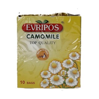 ΕΥΡΙΠΟΣ | ΑΦΕΨΗΜΑ ΧΑΜΟΜΗΛΙ 10 ΦAKEΛA Χ 1 GR