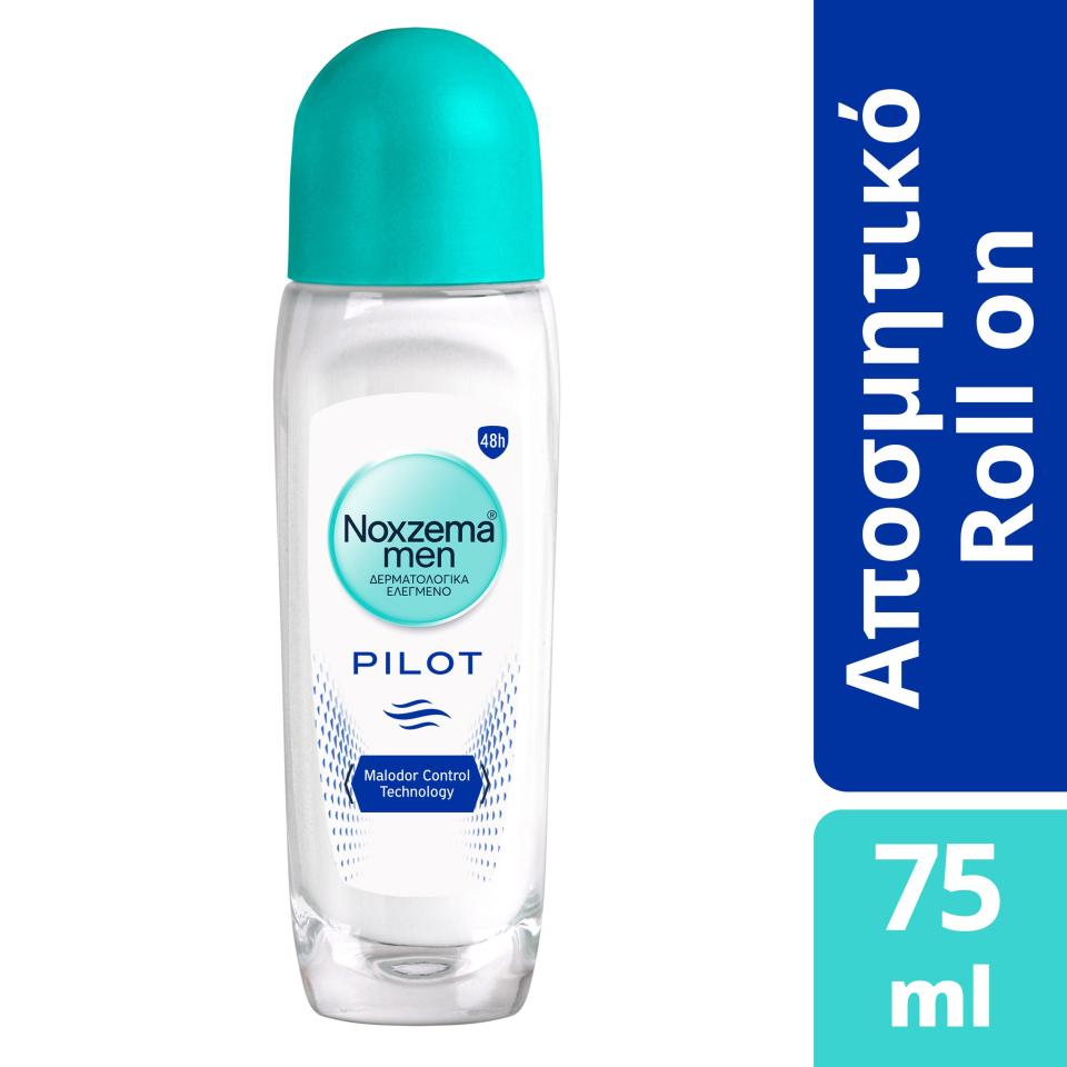 Αποσμητικό Roll On Pilot 75ml