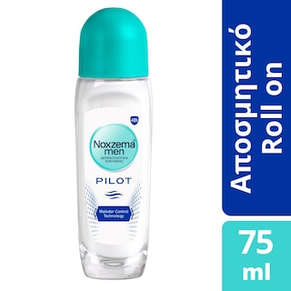 NOXZEMA | Αποσμητικό Roll On Pilot 75ml