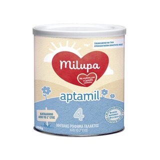 MILUPA | Γάλα Νηπιακό Σκόνη Aptamil 4 800g