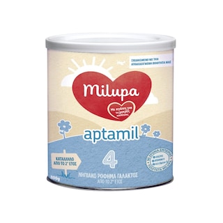 MILUPA | Γάλα Νηπιακό Σκόνη Aptamil 4 800g