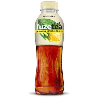 FUZE | Ice Tea Λεμόνι Λουίζα Χωρίς Ζάχαρη 500ml