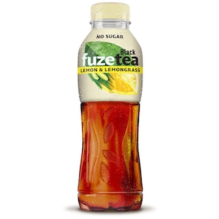 FUZE | Ice Tea Λεμόνι Λουίζα Χωρίς Ζάχαρη 500ml