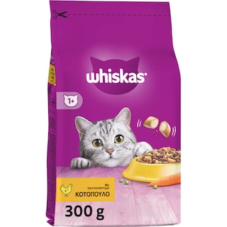 WHISKAS