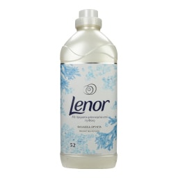 LENOR | Συμπυκνωμένο Μαλακτικό Θαλάσσια Ορυκτά 52 Μεζούρες
