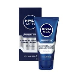 NIVEA | Κρέμα Προσώπου Ενυδατική Men Protect & Care 75ml