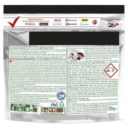 FAIRY | Κάψουλες Πλυντηρίου Πιάτων Platinum Λεμόνι 15 Τεμάχια