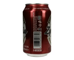ZYTHIA | Μπύρα Zythia Lager Κουτί 330ml