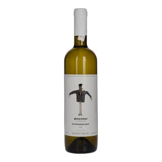 ΦΡΟΥΡΟΙ | ΟΙΝΟΣ ΛΕΥΚΟΣ  750 ML