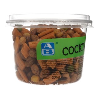 ΑΒ | Ξηροί Καρποί Cocktail Snack 200gr