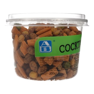 ΑΒ | Ξηροί Καρποί Cocktail Snack 200gr