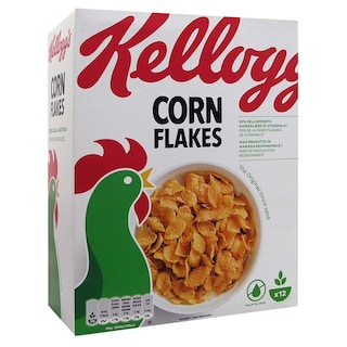 KELLOGGS | Δημητριακά Corn Flakes 375gr